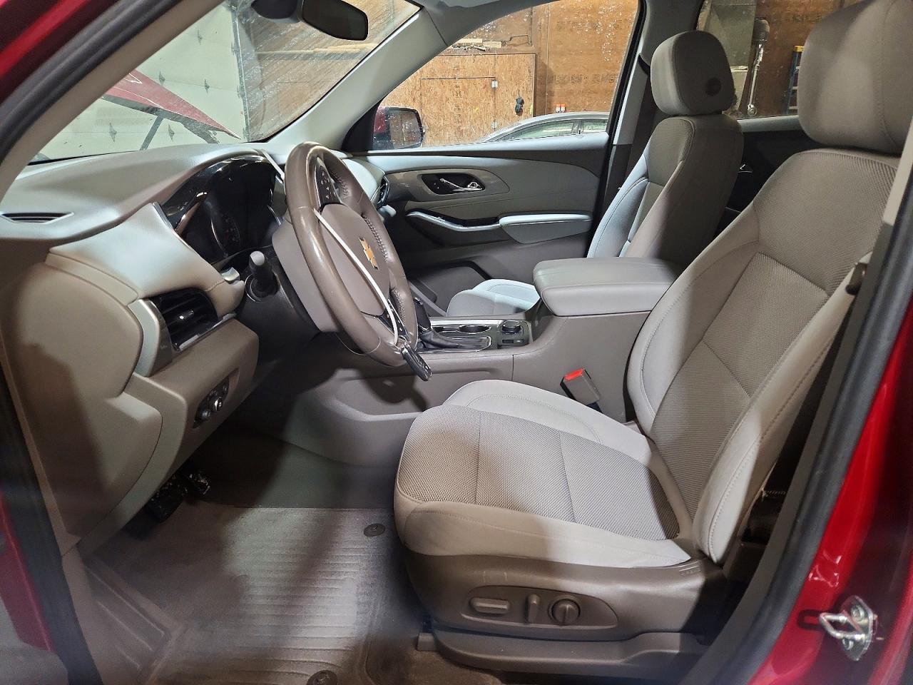2020 Chevrolet Traverse Lt - Фото 7