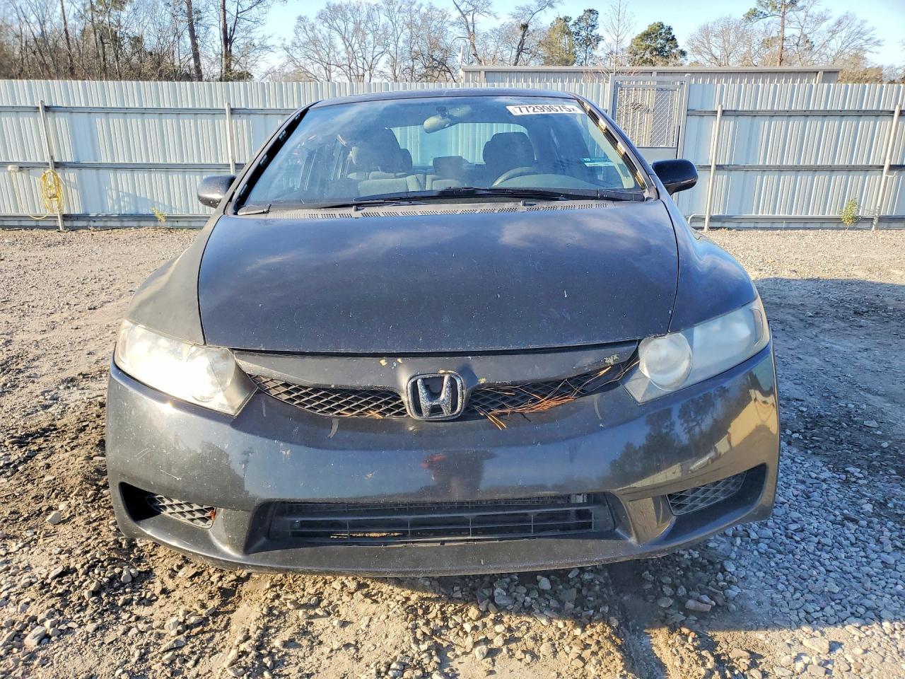 2010 Honda Civic Ex - Фото 5