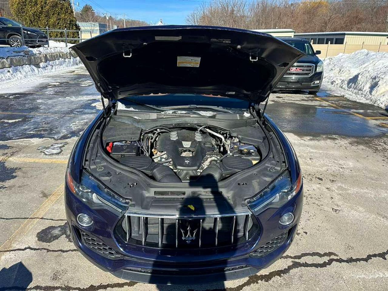 2018 Maserati Levante - Фото 5