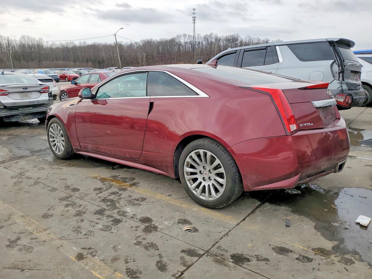 2014 Cadillac Cts Performance Collection - Фото 2