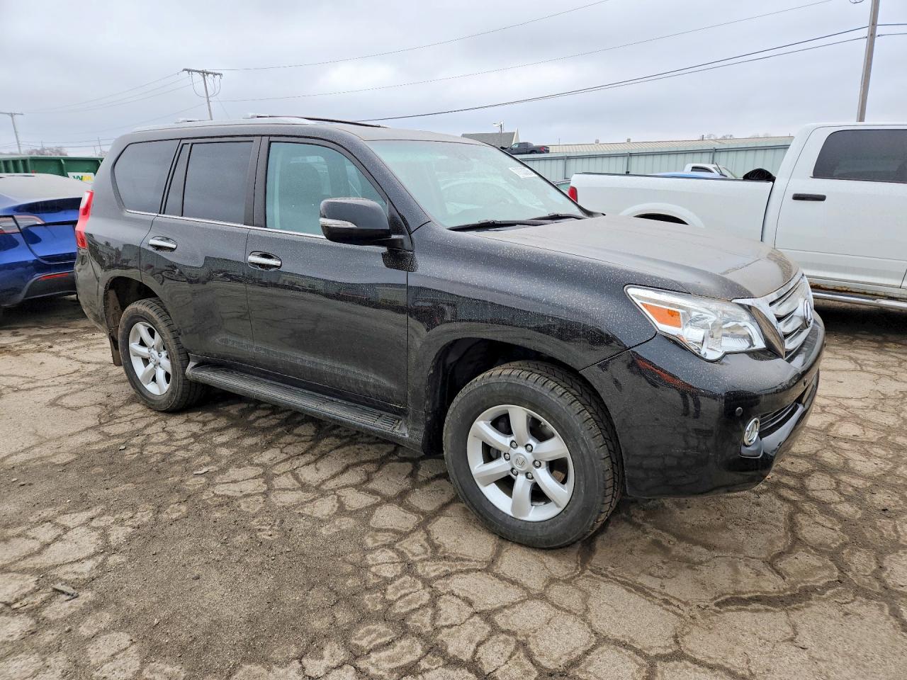 2011 Lexus Gx 460 Base - Image 4