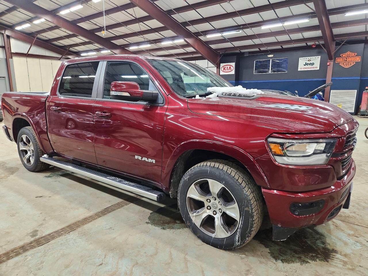 2019 Ram 1500 Laramie - Фото 4