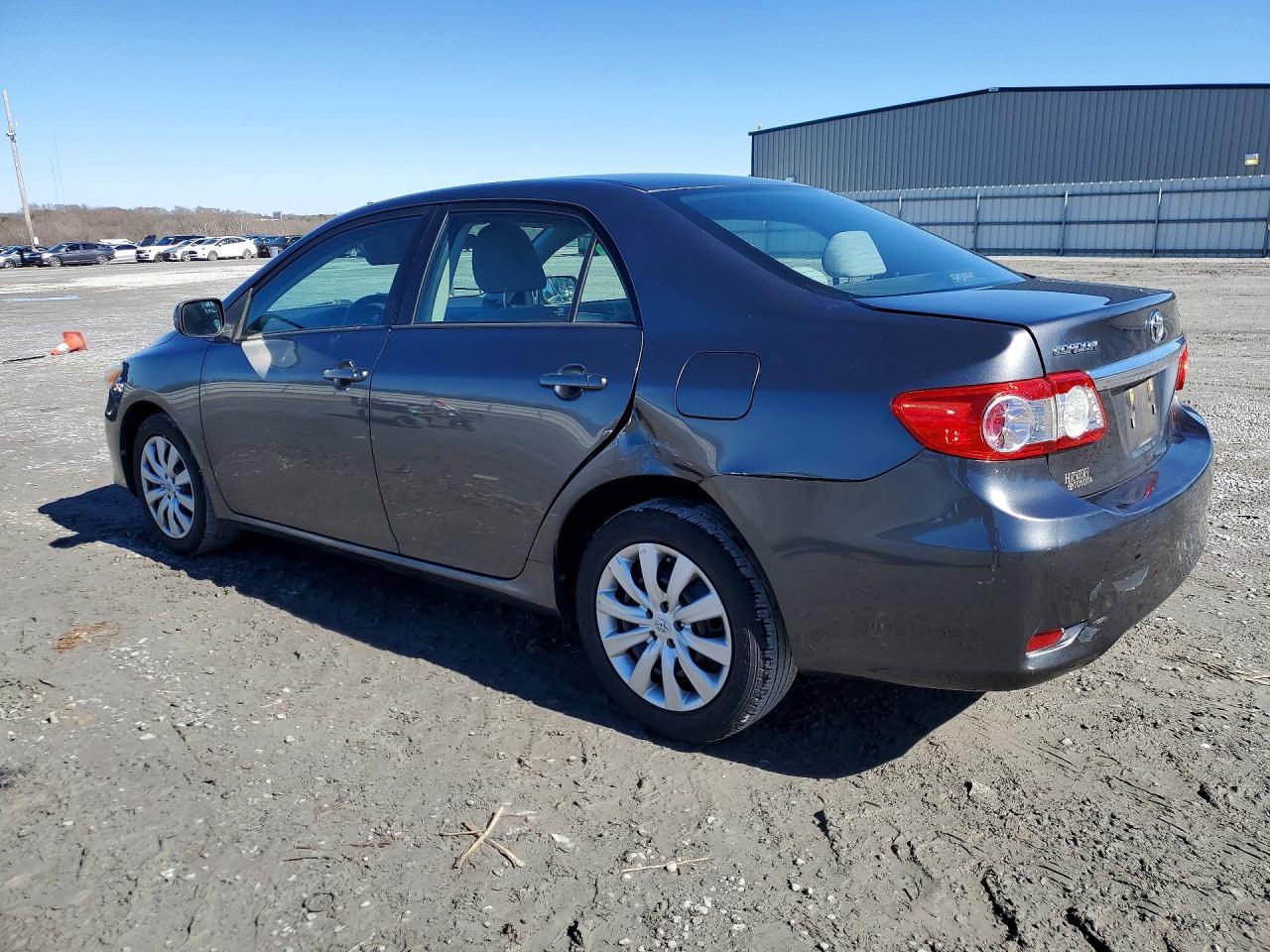 2012 Toyota Corolla Base - Image 2
