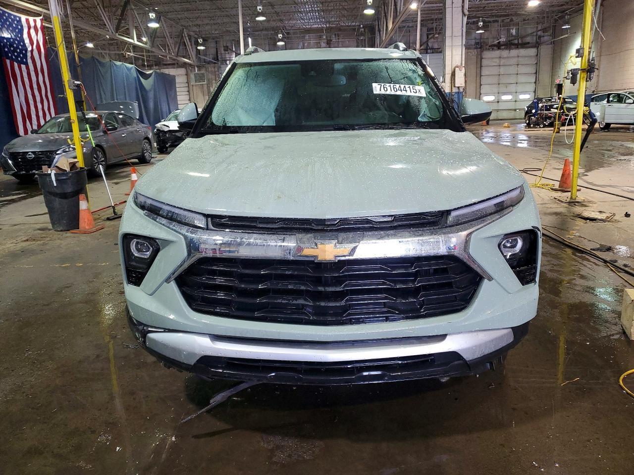 2026 Chevrolet Trailblazer Lt - Image 5