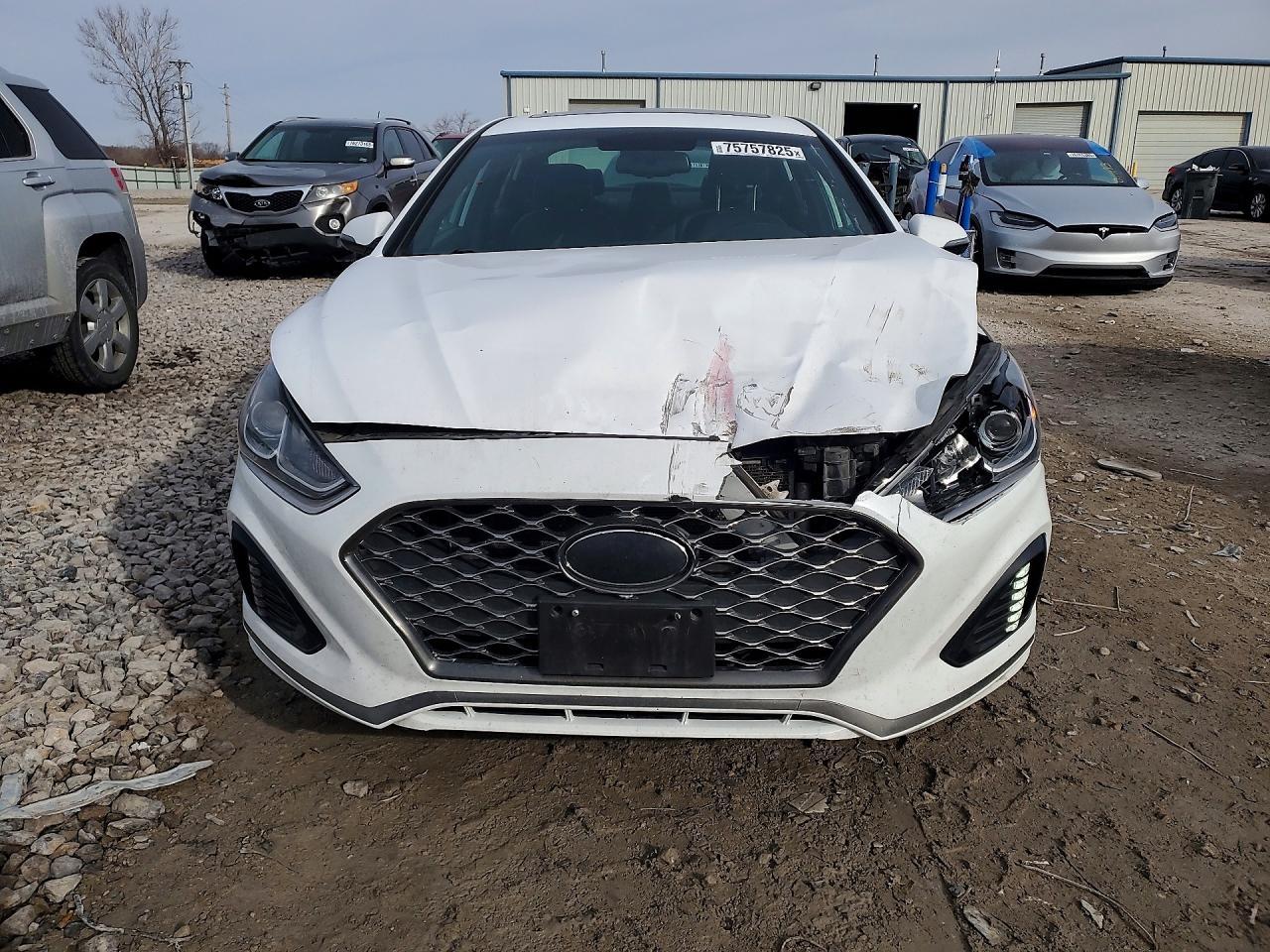 2019 Hyundai Sonata Limited - Image 5