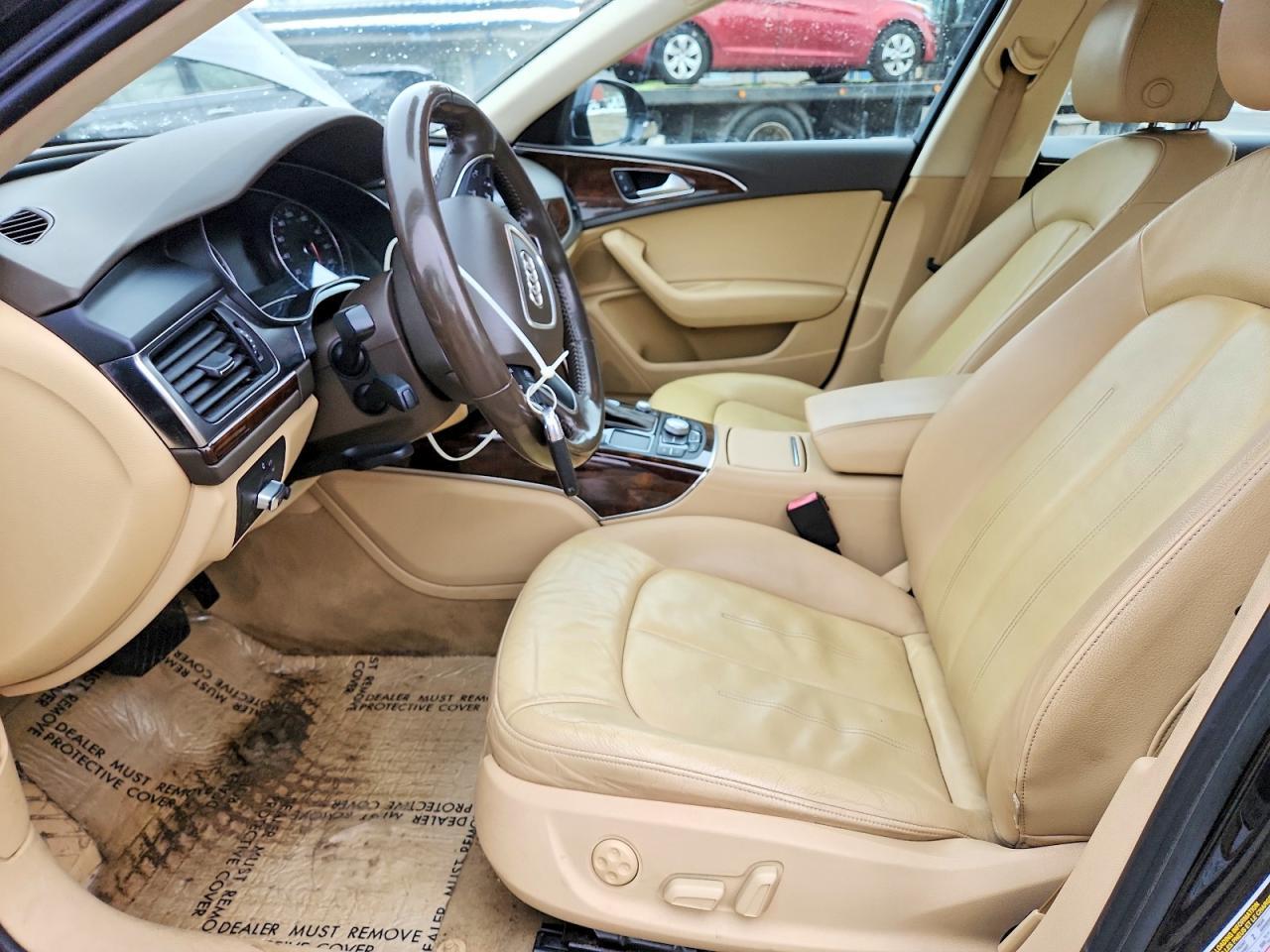 2013 Audi A6 Premium Plus - Image 7