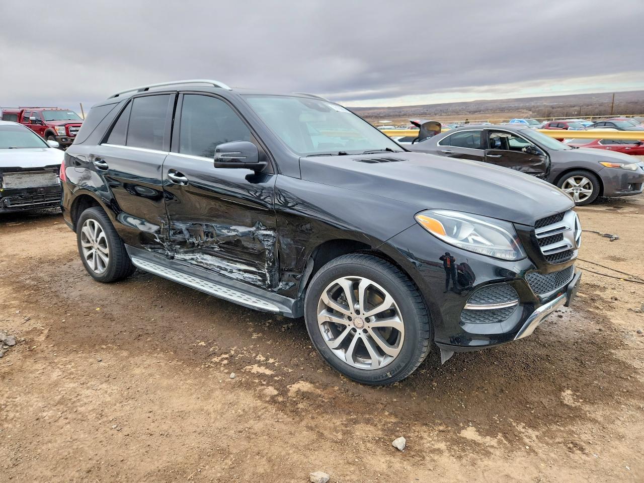 2016 Mercedes-Benz Gle 350 - Image 4