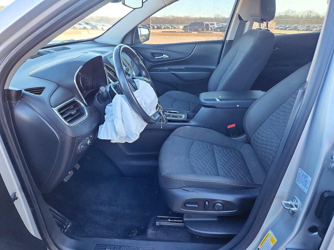 2021 Chevrolet Equinox Lt - Фото 7