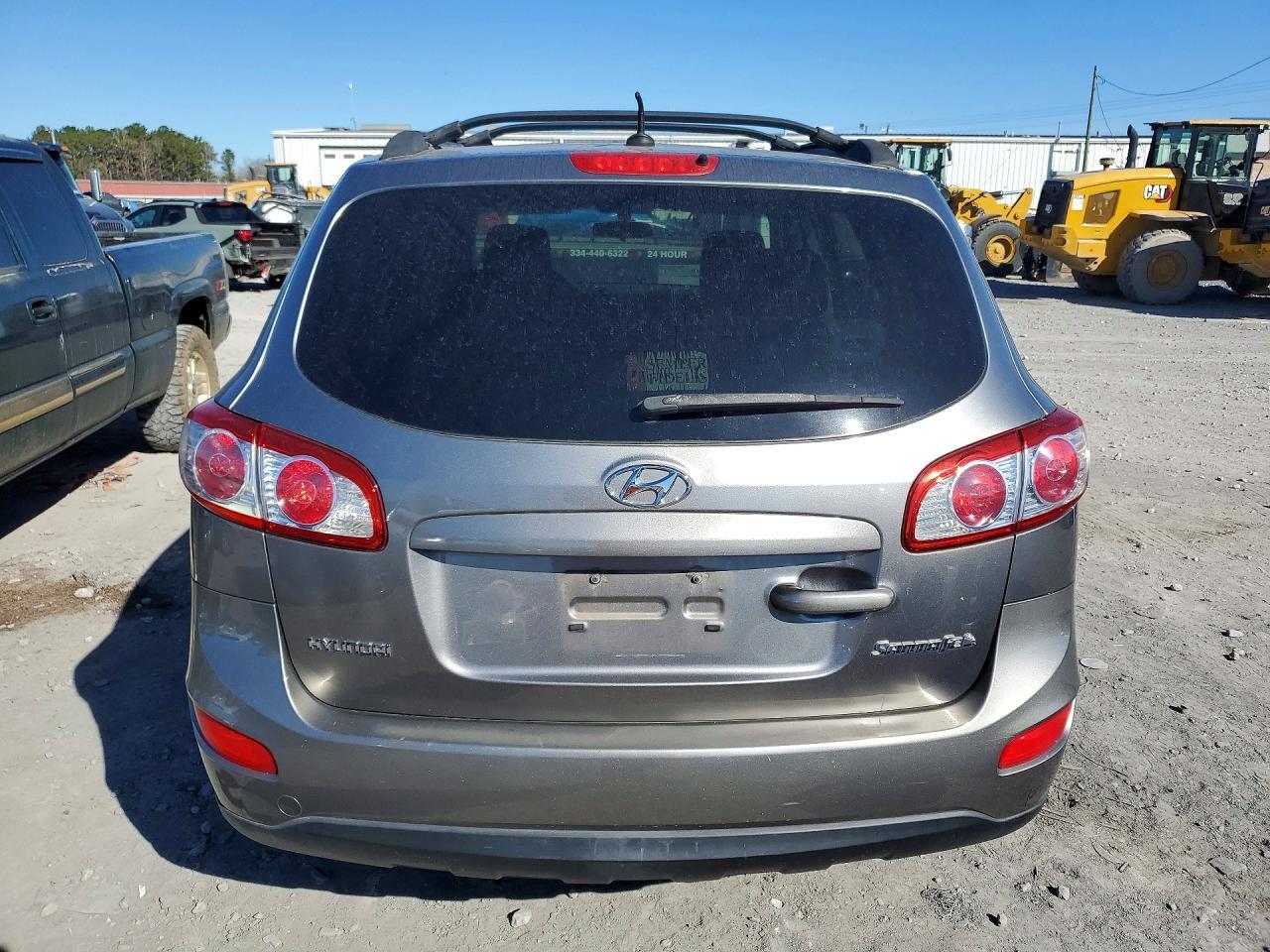 2011 Hyundai Santa Fe - Фото 6