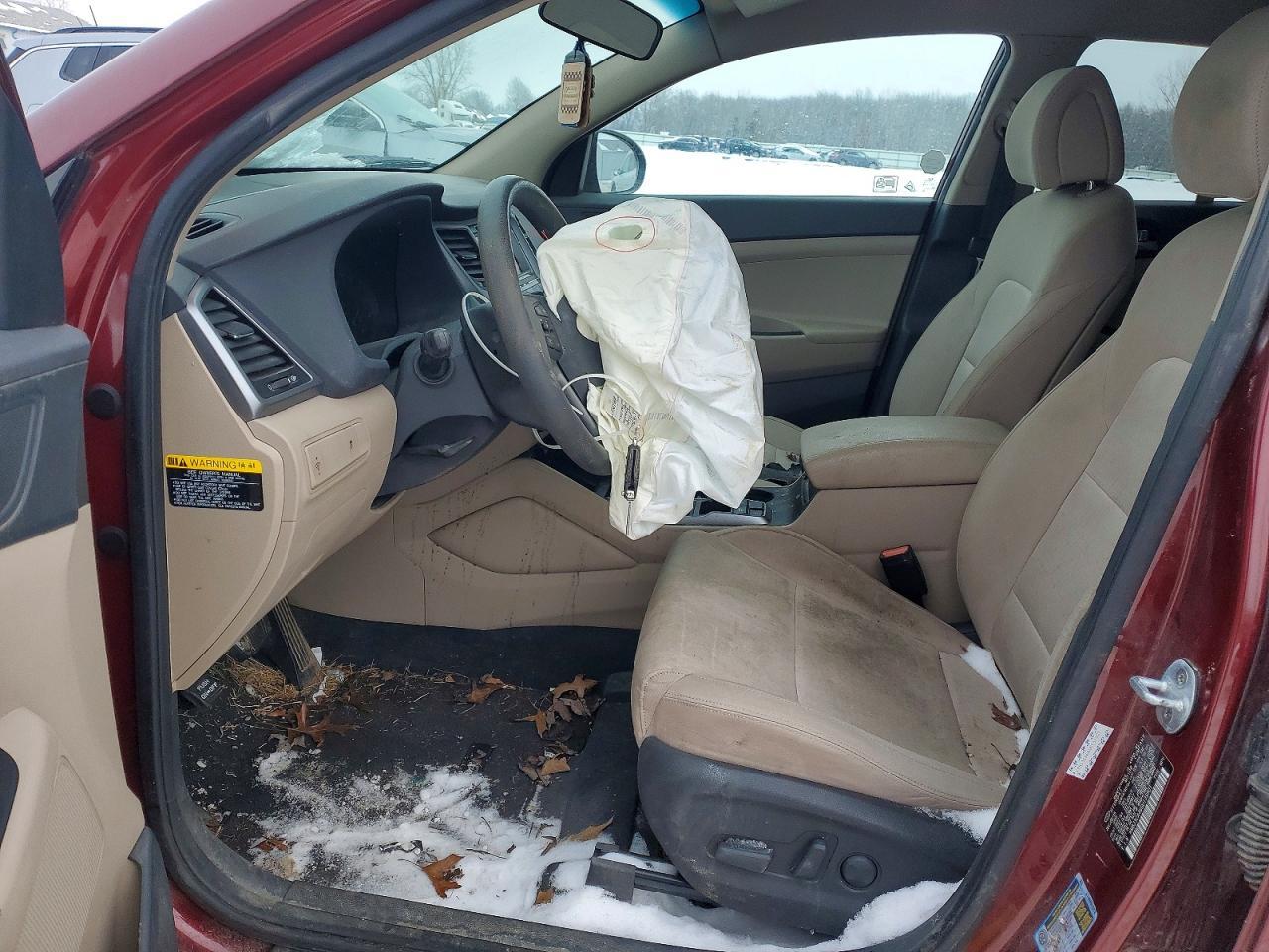 2016 Hyundai Tucson Limited - Image 7