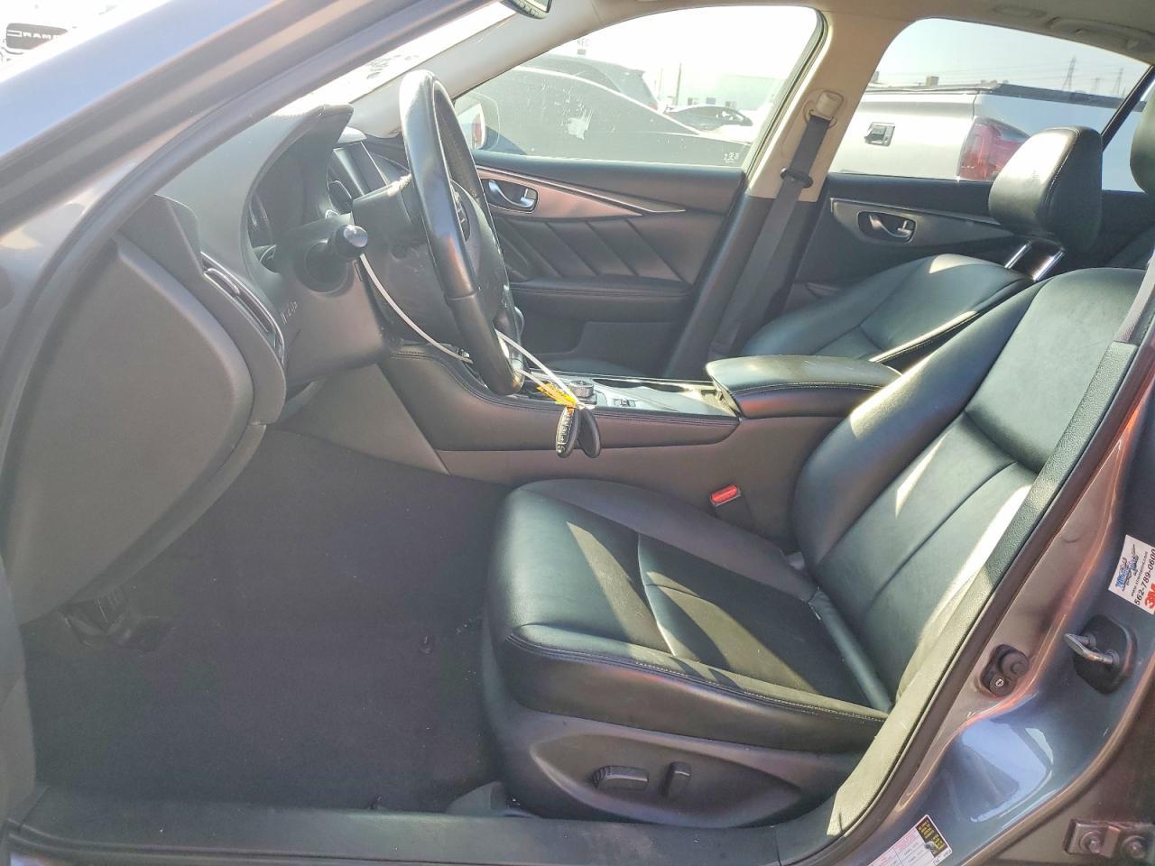 2016 Infiniti Q50 Base - Фото 7