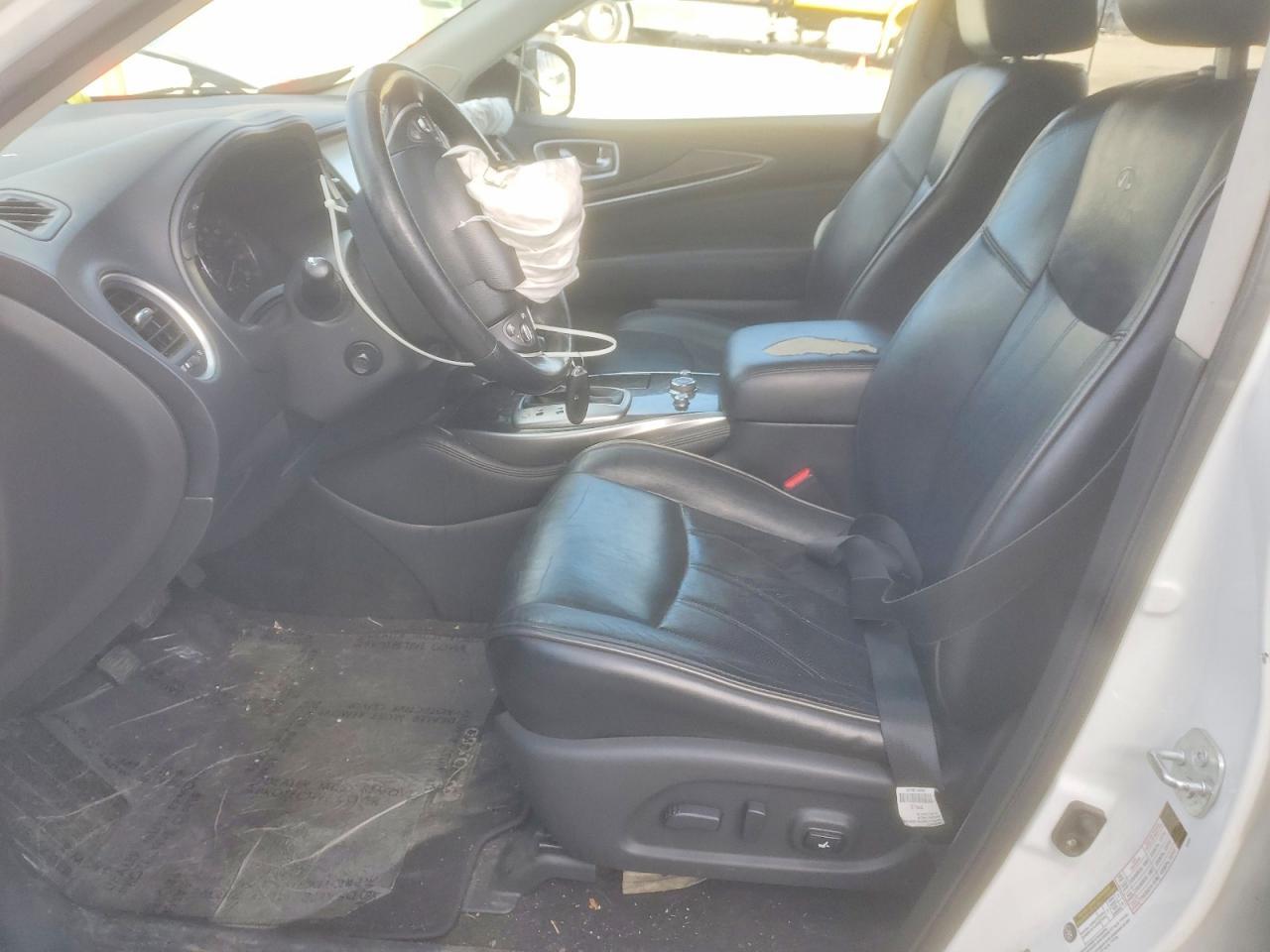 2014 Infiniti Qx60 Base - Фото 7