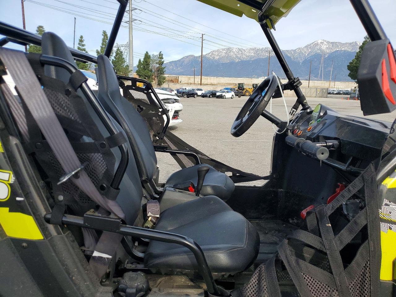 2020 Polaris Rzr Utility Vehicle - Фото 6