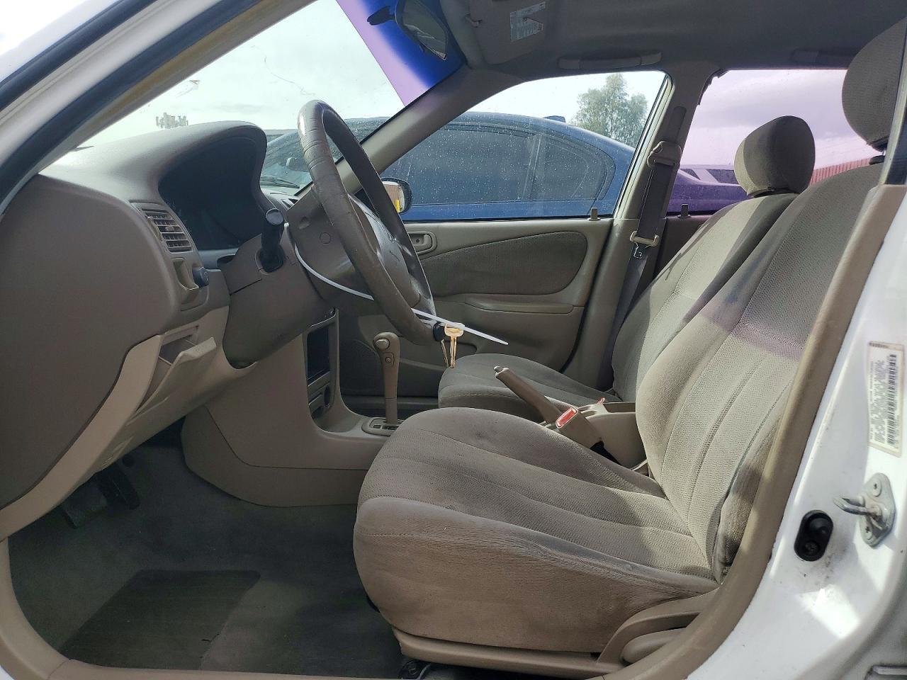 2001 Toyota Corolla Ce - Фото 7