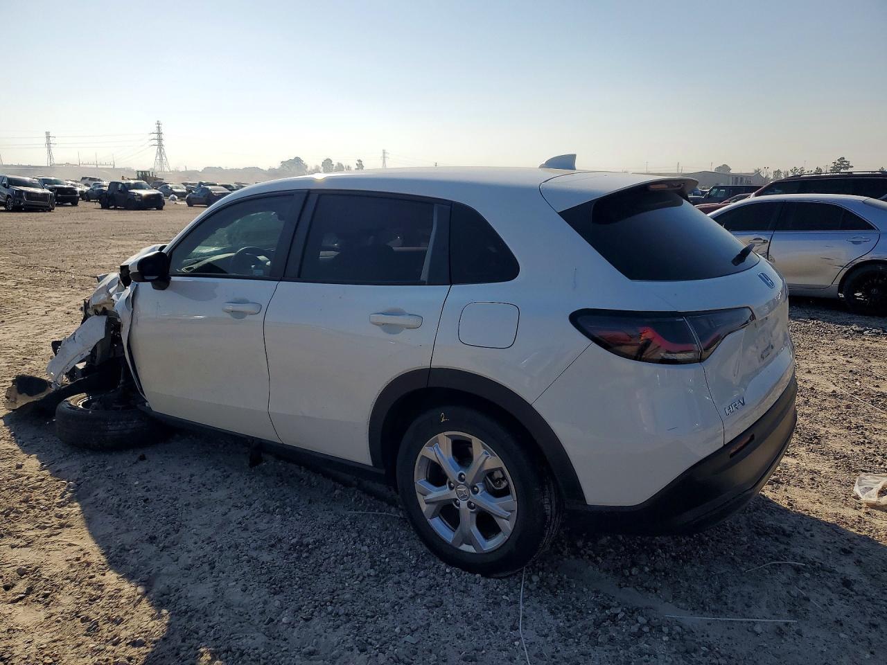 2023 Honda Hr-V Lx - Фото 2