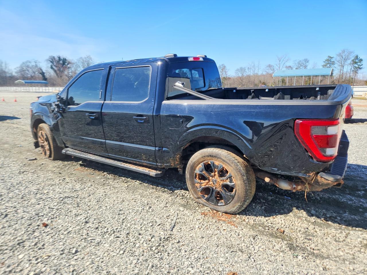 2023 Ford F150 Supercrew - Image 2