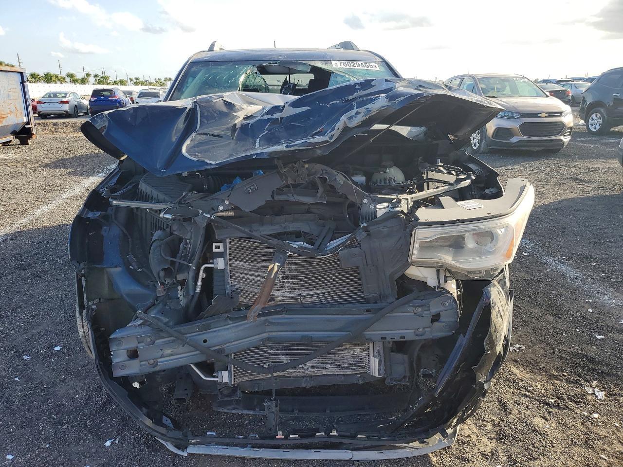 2017 GMC Acadia Sle - Image 5