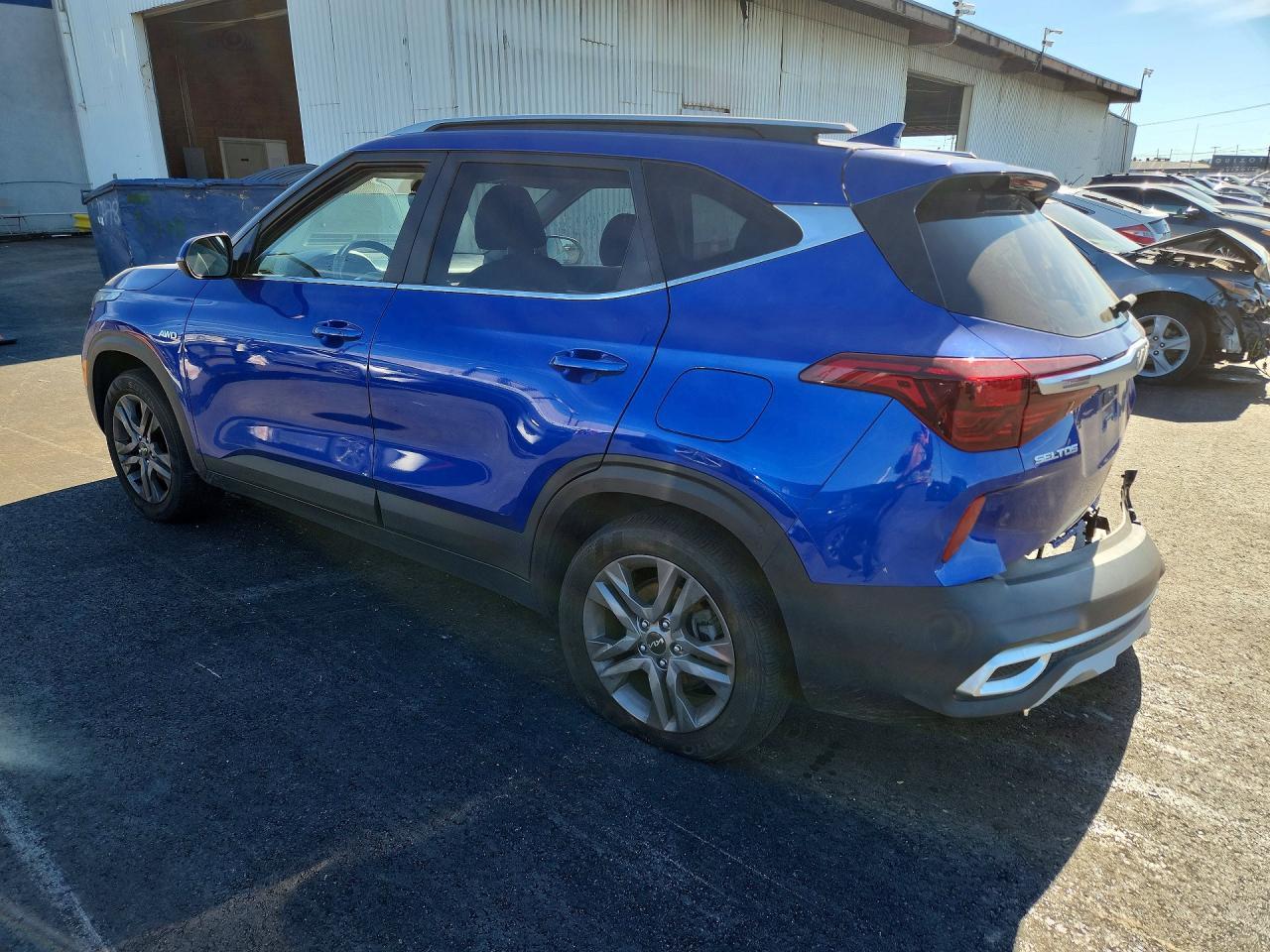 2022 Kia Seltos S - Фото 2