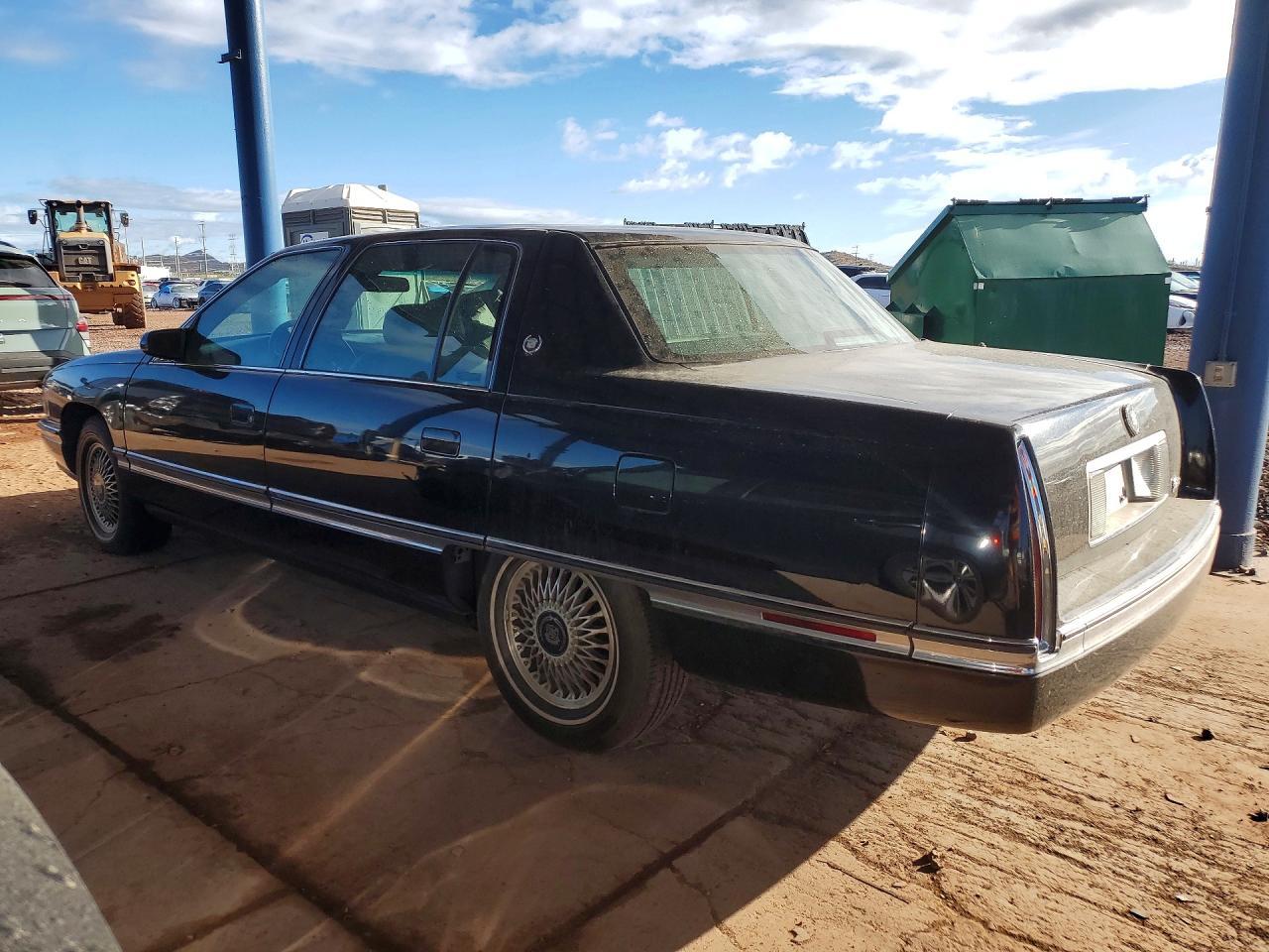 1994 Cadillac Deville - Image 2