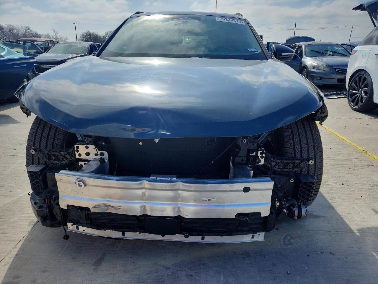 2025 Audi Q6 E-Tron Prestige - Фото 5