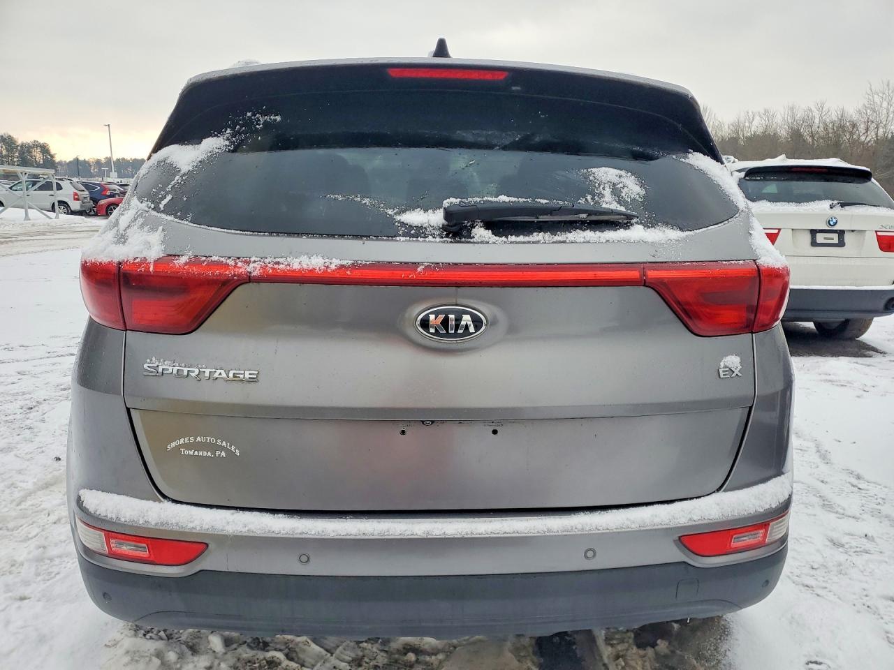 2017 Kia Sportage Ex - Image 6