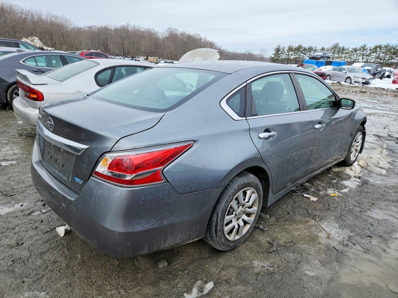 2014 Nissan Altima 2.5 - Image 3