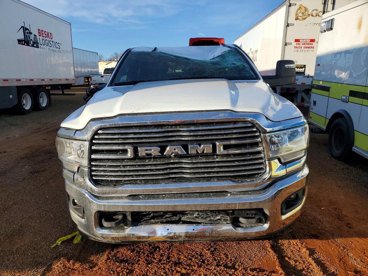 2024 Ram 3500 Big Horn - Image 5