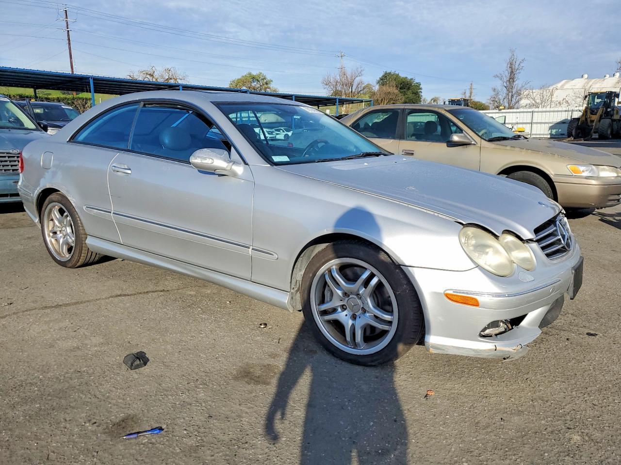 2004 Mercedes-Benz Clk 500 - Image 4