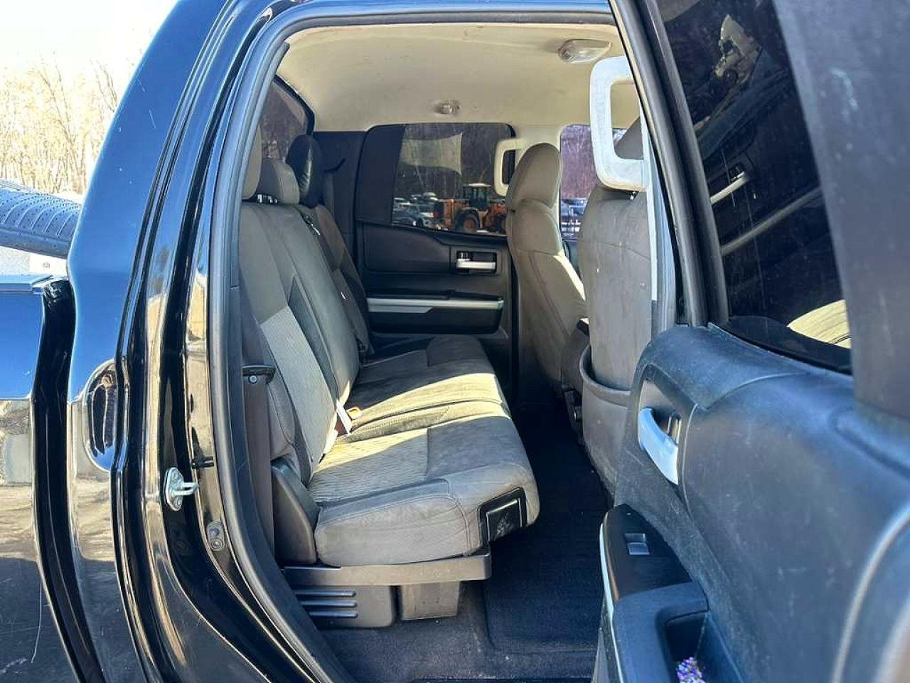 2017 Toyota Tundra Double Cab Sr - Фото 7