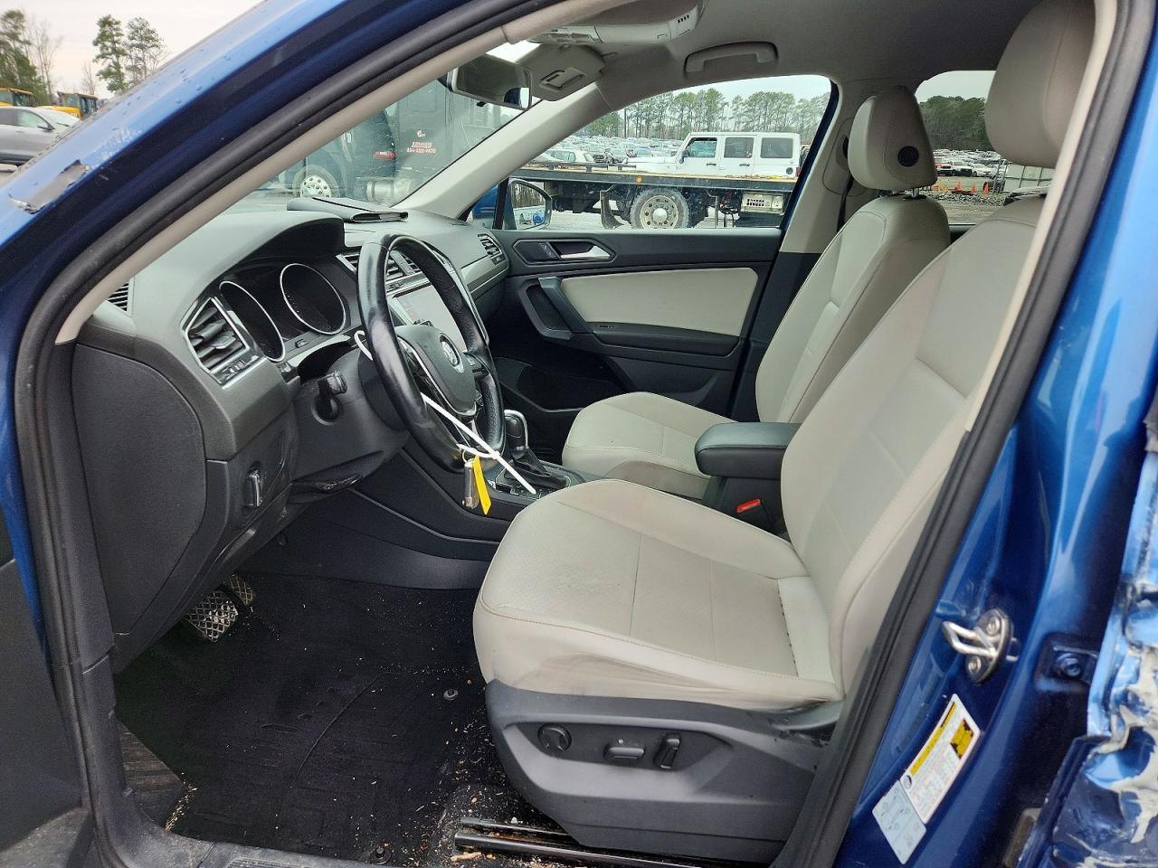 2019 Volkswagen Tiguan Se - Фото 7