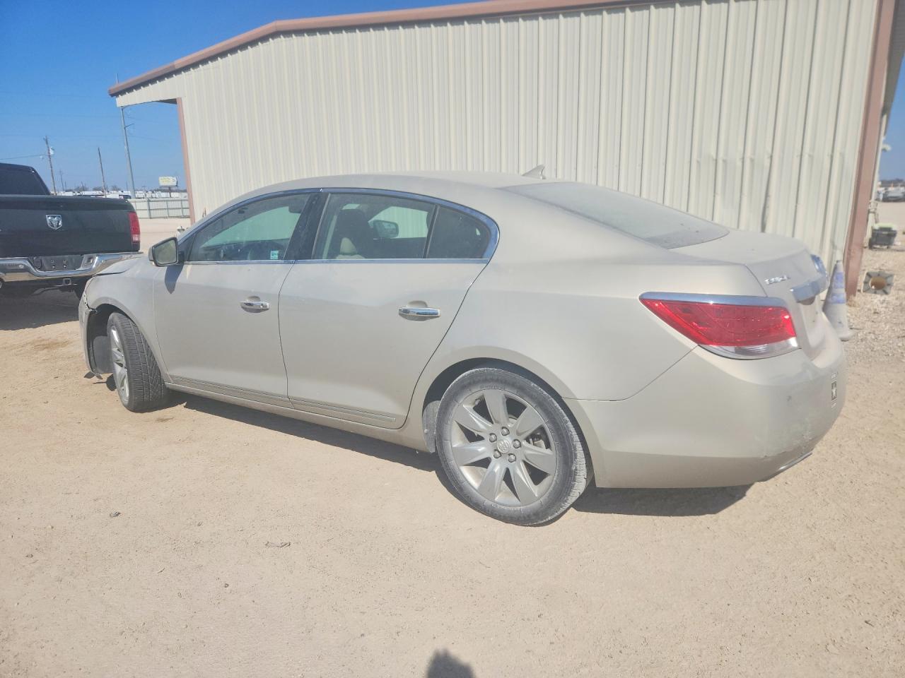 2012 Buick Lacrosse Premium - Фото 2