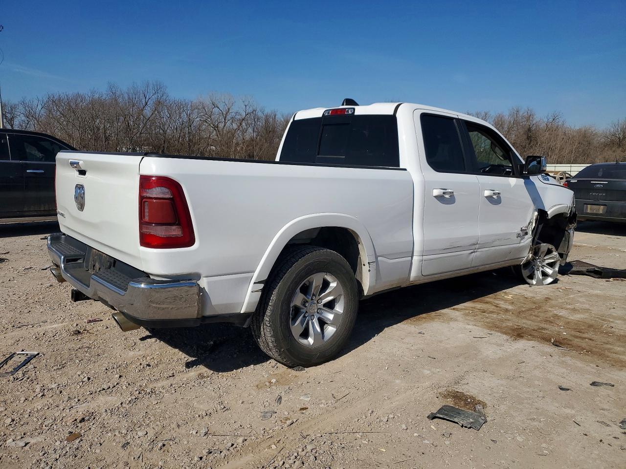 2020 Ram 1500 Laramie - Фото 3