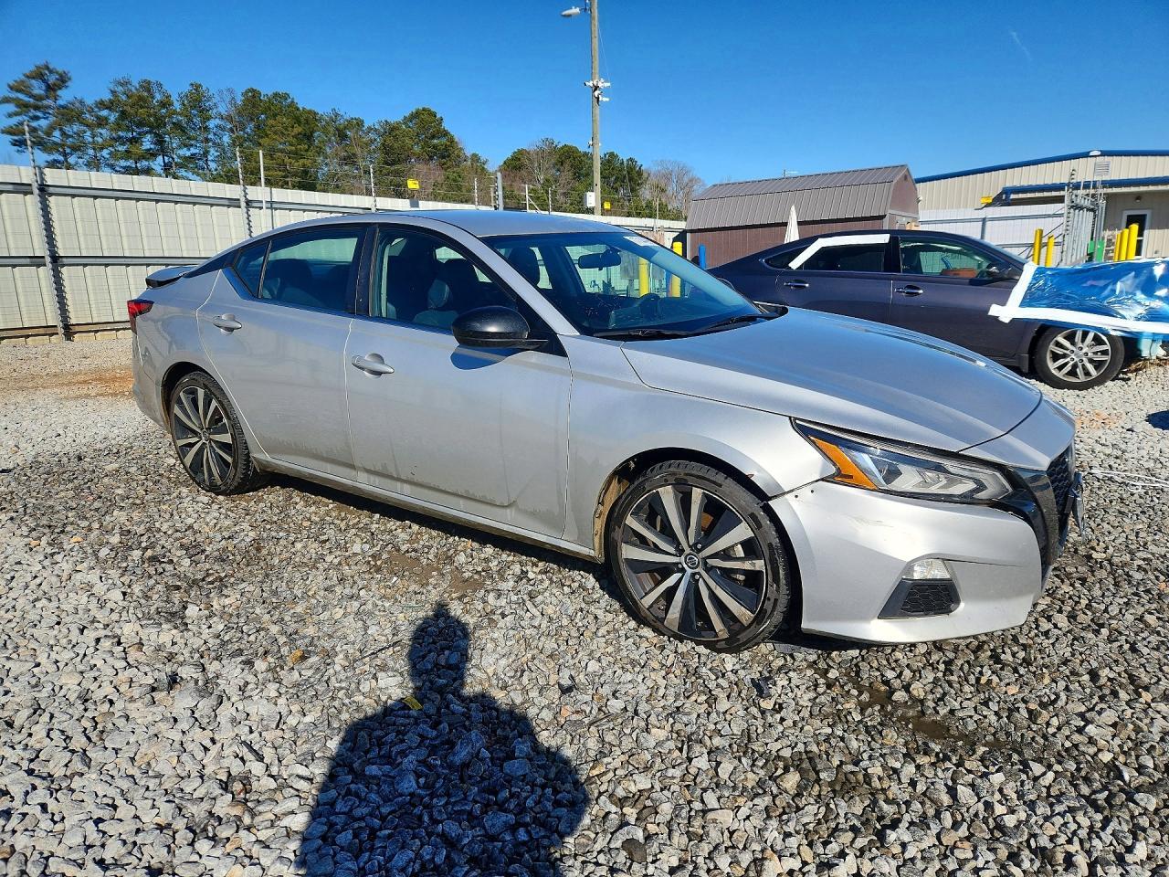 2019 Nissan Altima Sr - Image 4