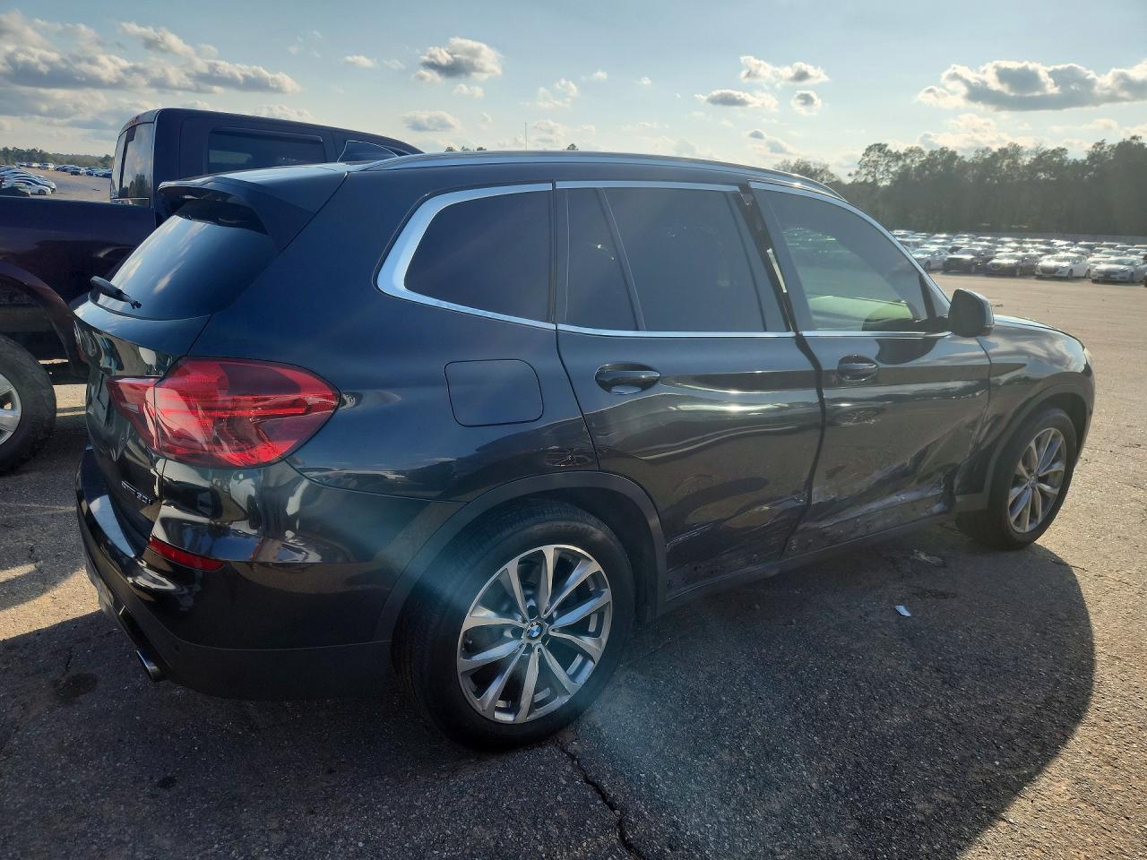 2019 BMW X3 Sdrive30I - Фото 3