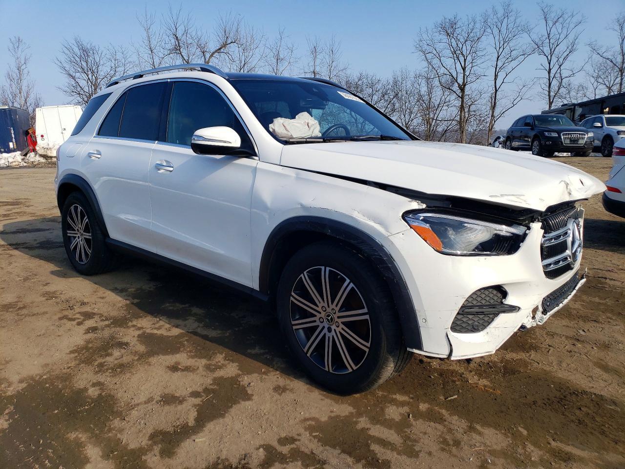 2024 Mercedes-Benz Gle 350 4Matic - Фото 4