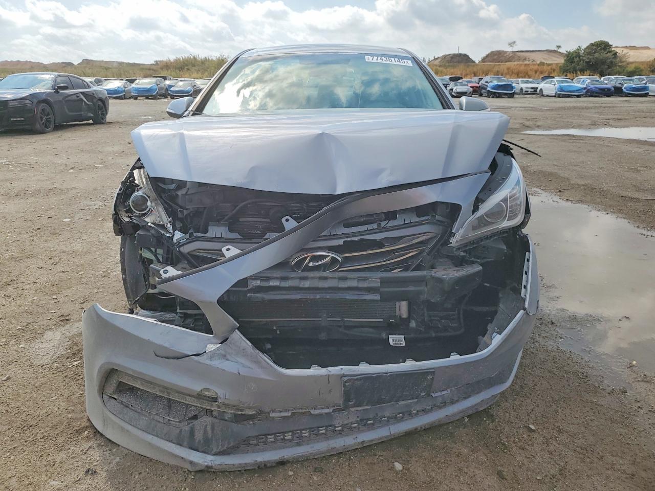 2016 Hyundai Sonata Sport - Image 5