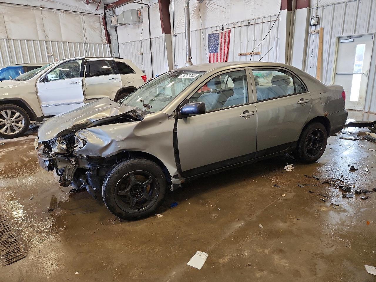 2004 Toyota Corolla Ce