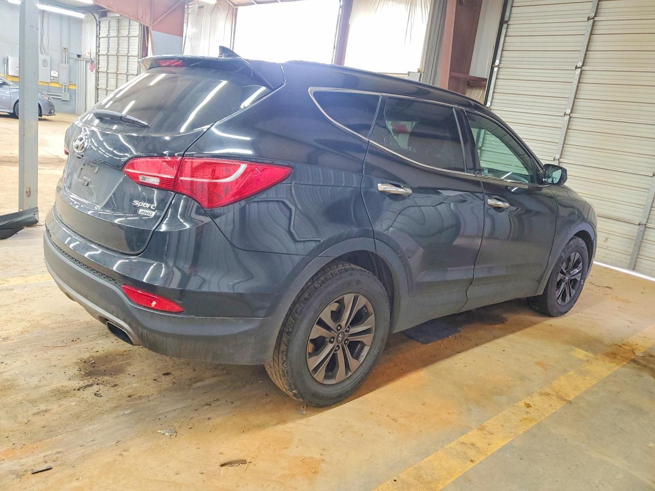 2016 Hyundai Santa Fe Sport - Фото 3