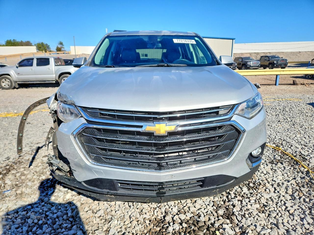 2018 Chevrolet Traverse Lt - Фото 5