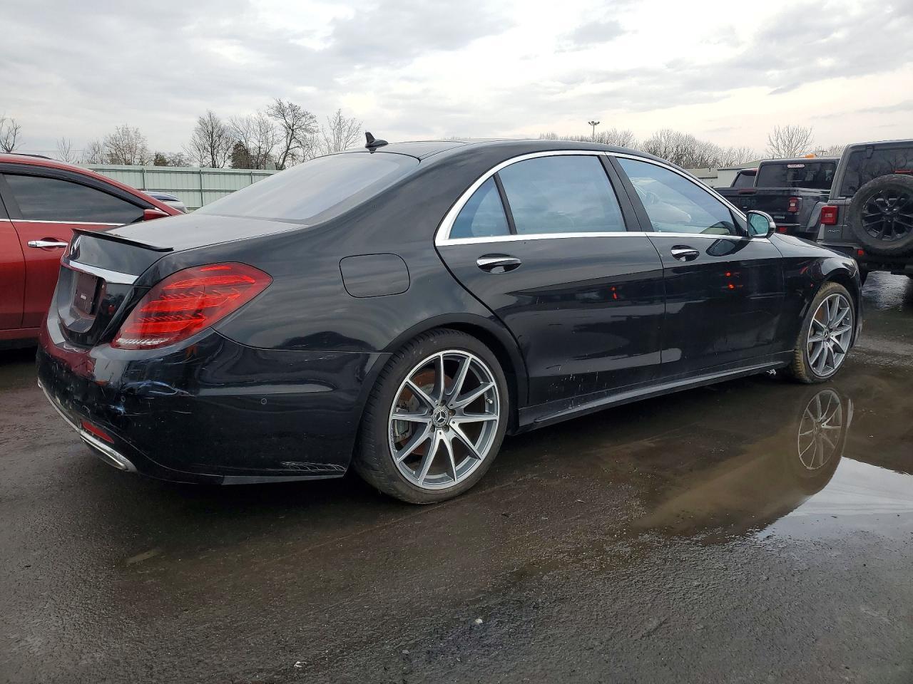 2019 Mercedes-Benz S 560 - Image 3