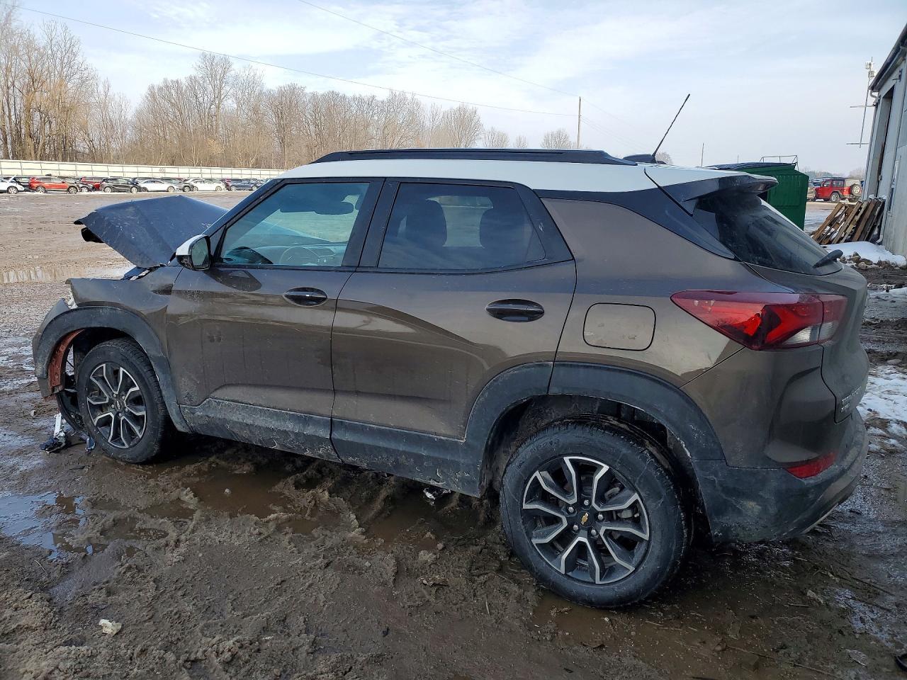 2022 Chevrolet Trailblazer Activ - Image 2