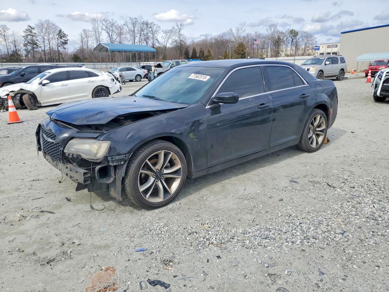 2015 Chrysler 300 Limited