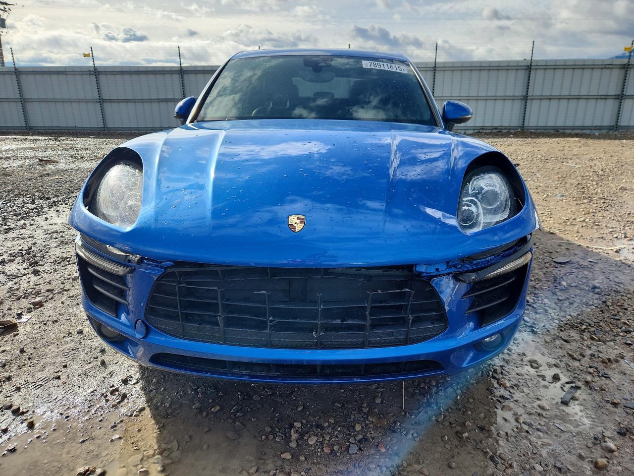 2017 Porsche Macan - Фото 5