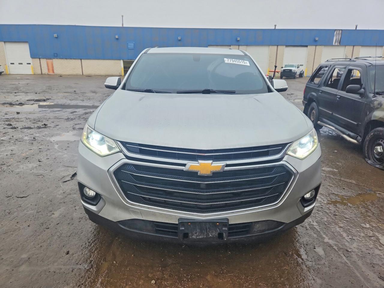 2019 Chevrolet Traverse Lt - Фото 5