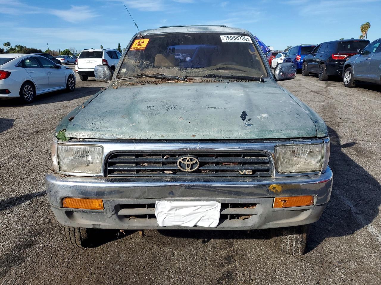 1994 Toyota 4Runner - Фото 5