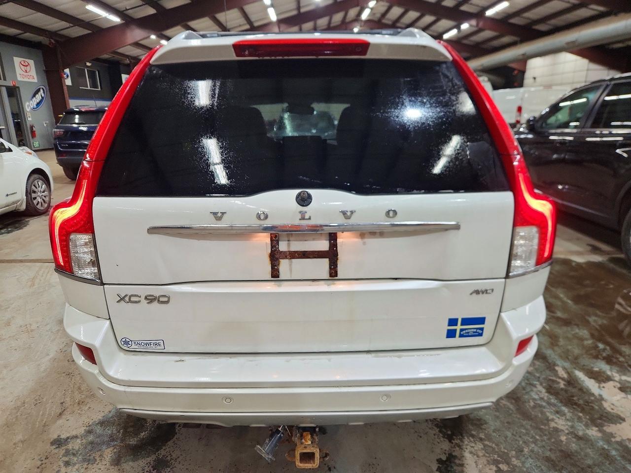 2014 Volvo Xc90 3.2 - Image 6