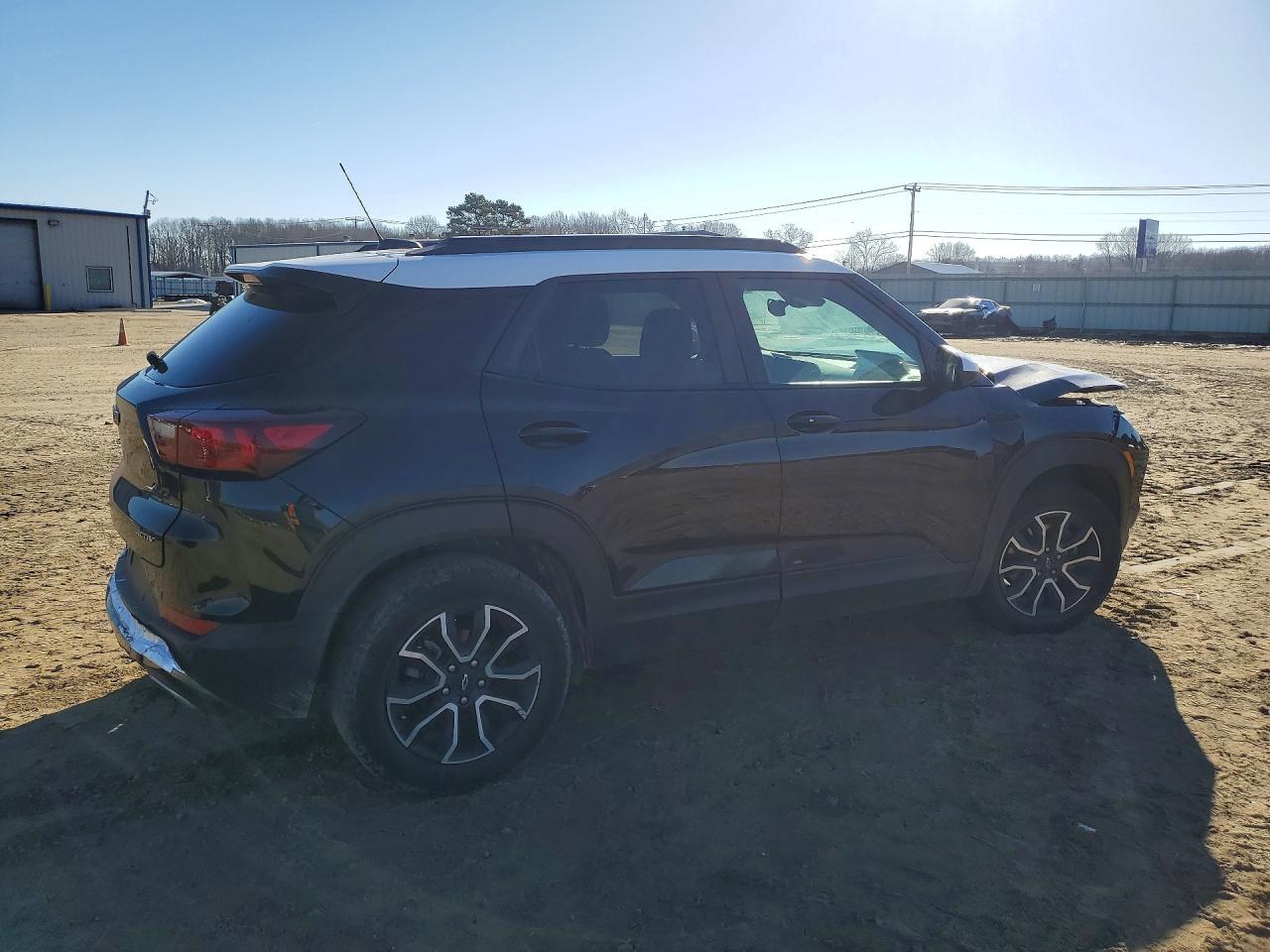 2024 Chevrolet Blazer - Фото 3