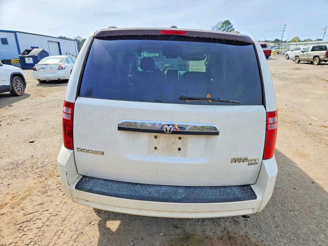 2010 Dodg Grand Caravan Sxt - Image 6