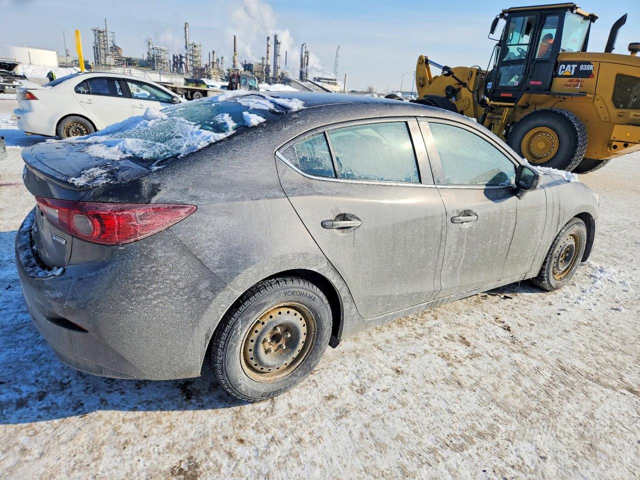 2015 Mazda 3 - Фото 3