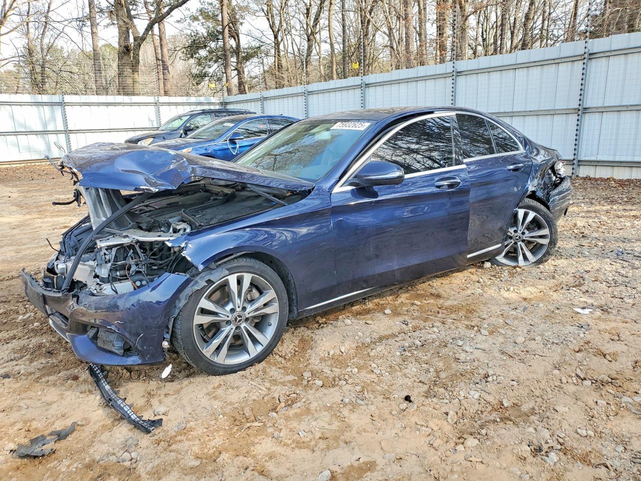 2017 Mercedes-Benz C 300 4Matic